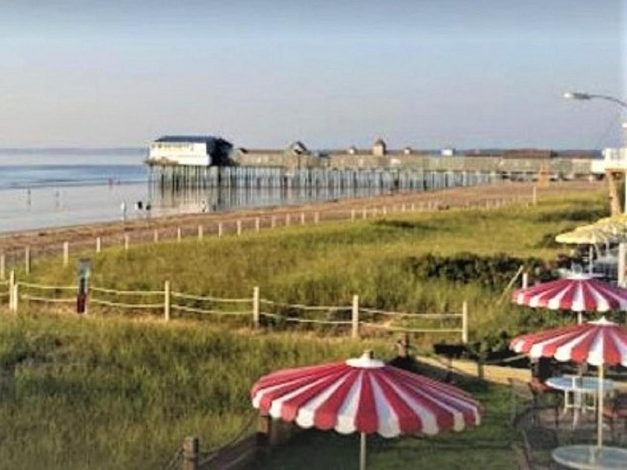 The Skylark Beach Inn 旧奥查德比奇 外观 照片