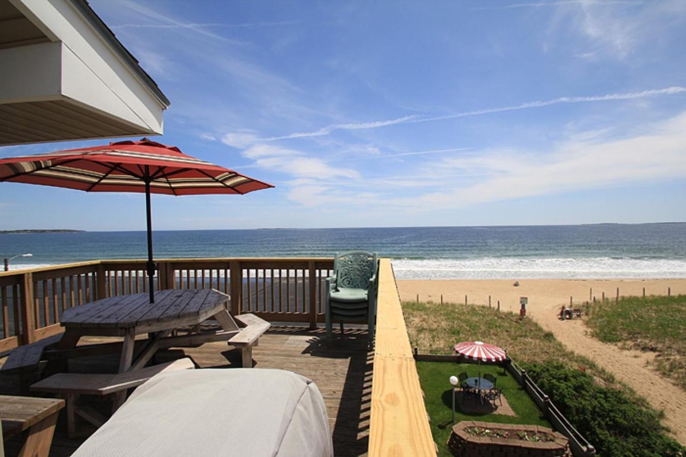 The Skylark Beach Inn 旧奥查德比奇 外观 照片