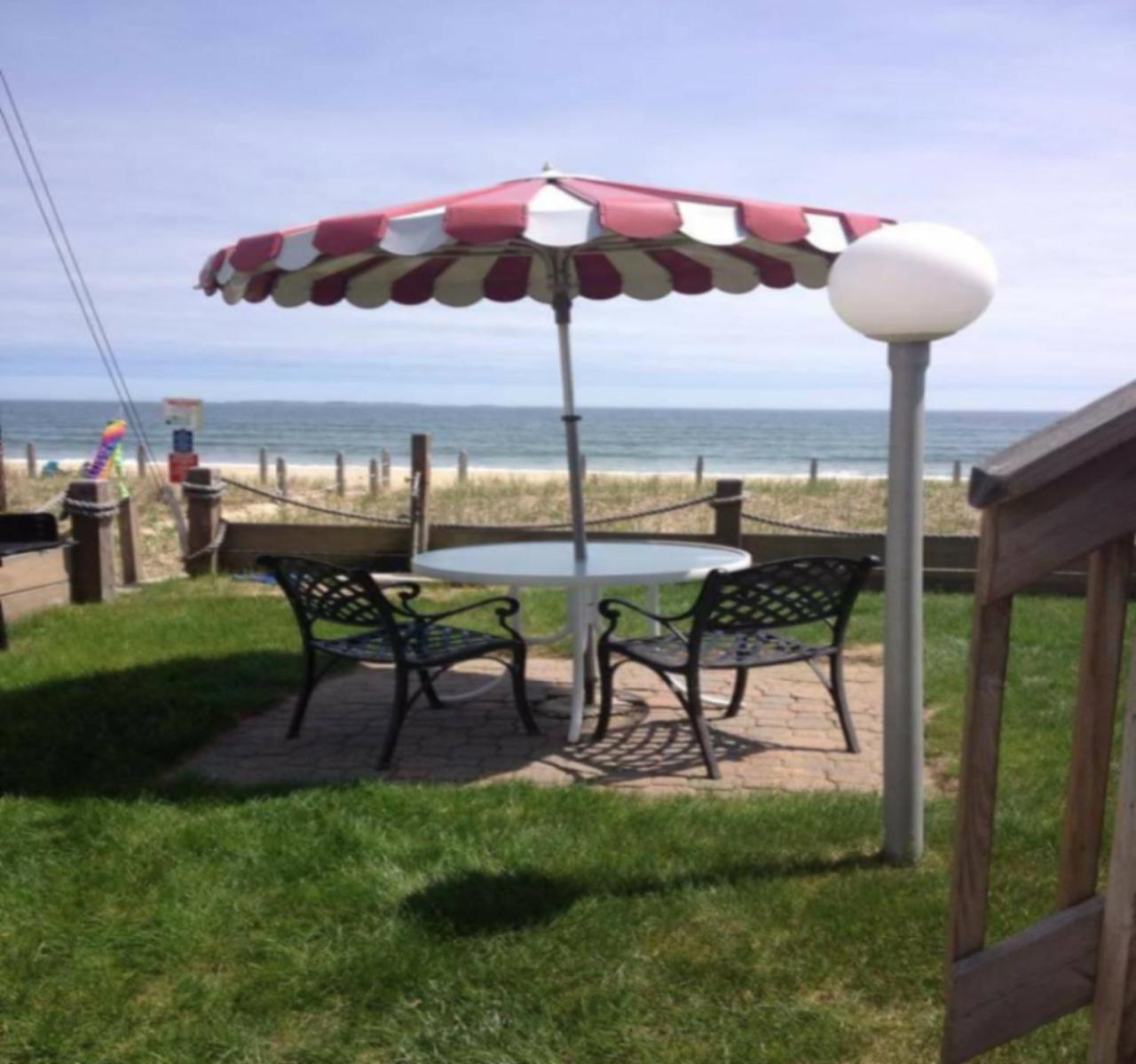 The Skylark Beach Inn 旧奥查德比奇 外观 照片
