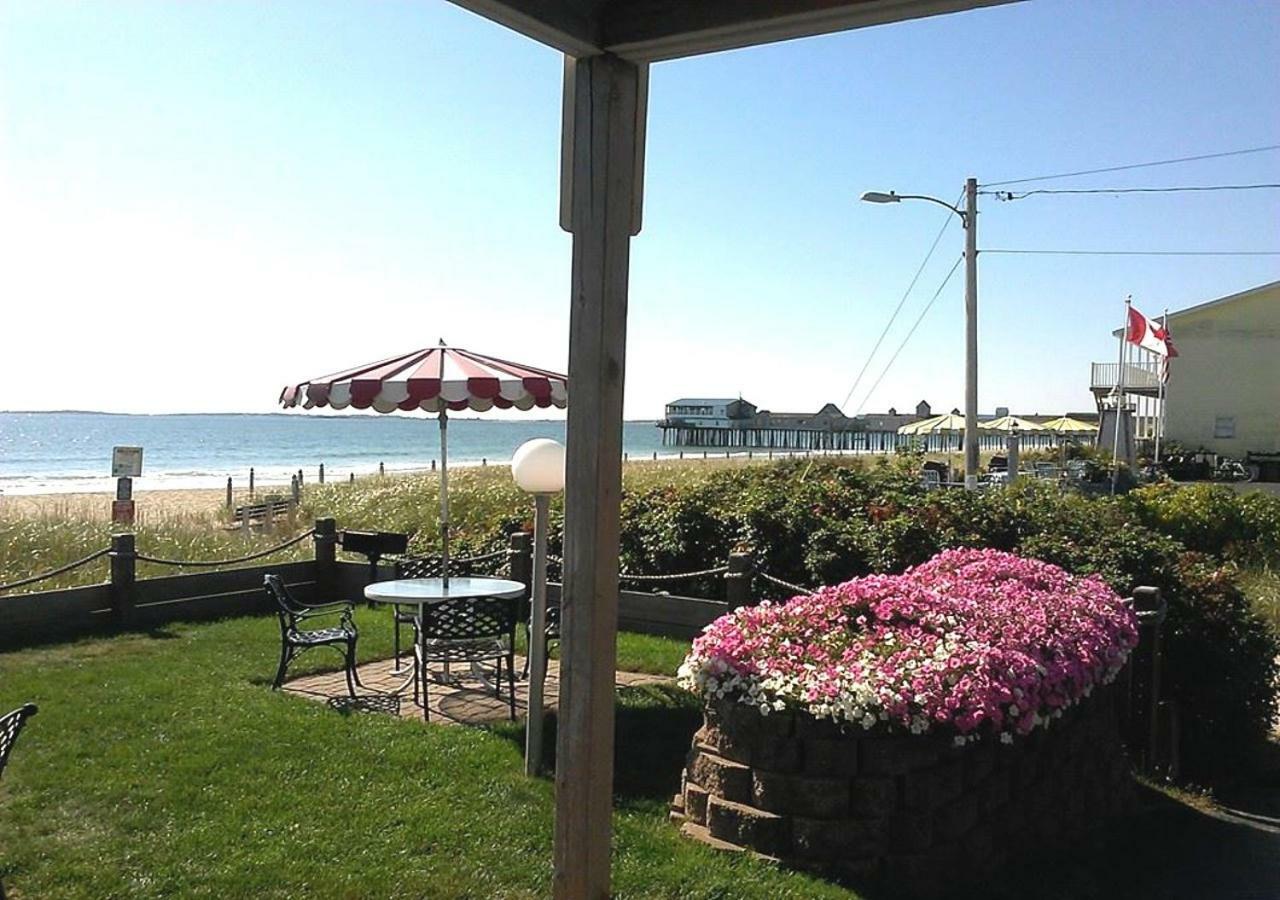 The Skylark Beach Inn 旧奥查德比奇 外观 照片