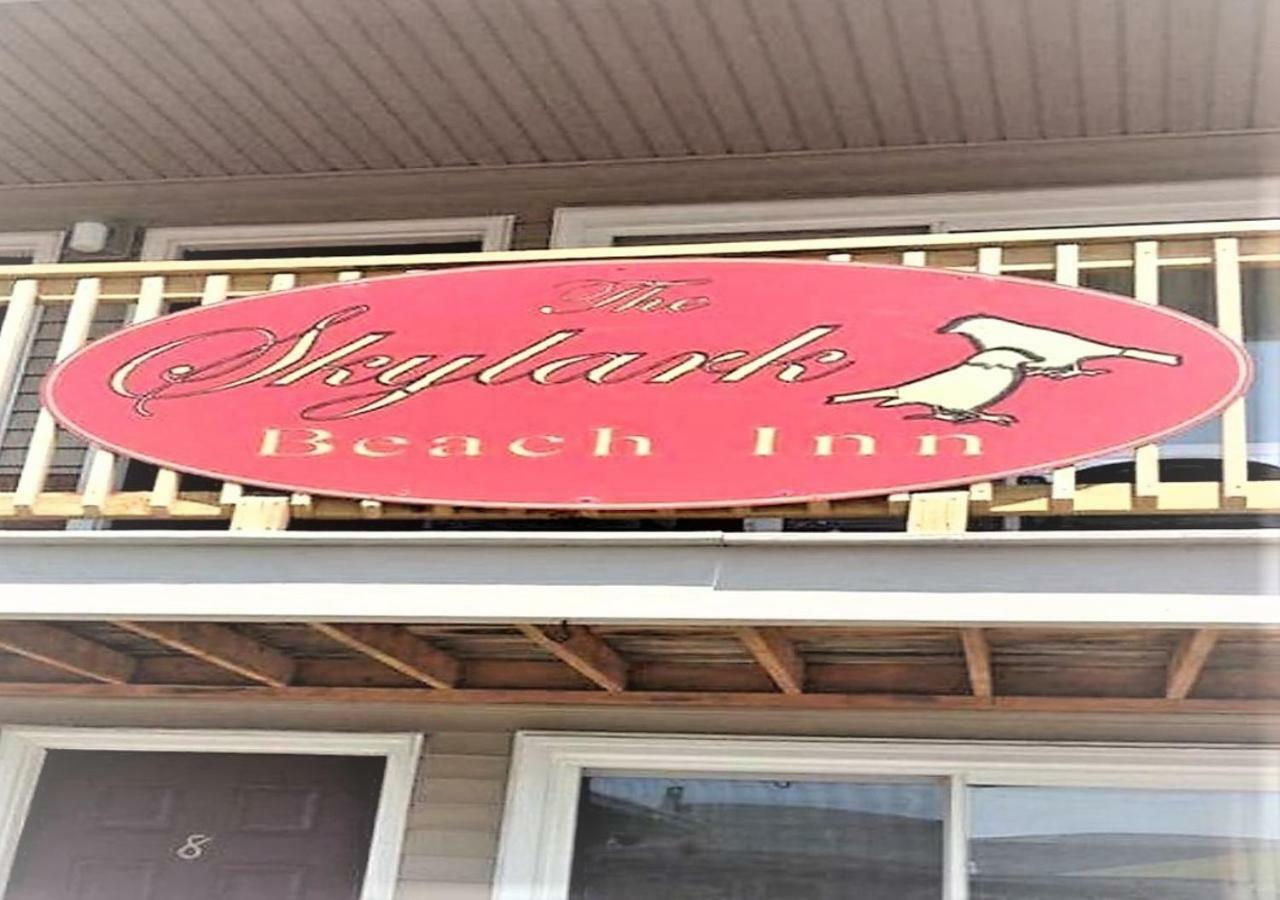 The Skylark Beach Inn 旧奥查德比奇 外观 照片